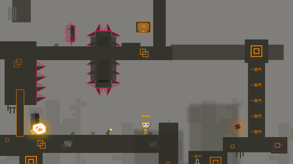 Screenshot z Grey Bones