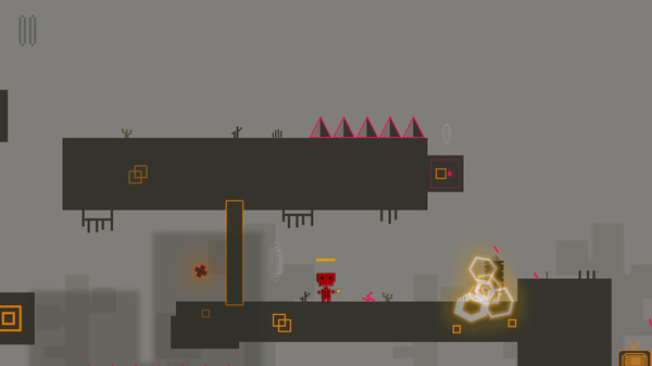 Screenshot z Grey Bones