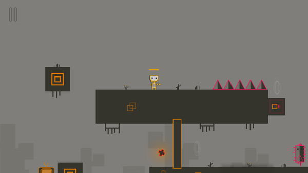 Screenshot z Grey Bones