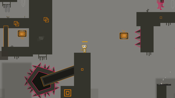 Screenshot z Grey Bones