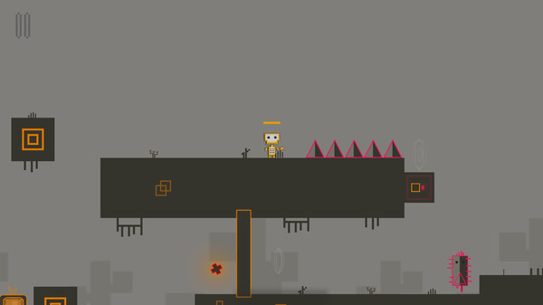 Screenshot z Grey Bones