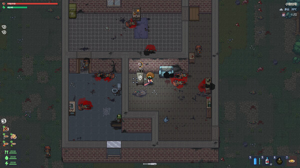 Sunset Town screenshot 3