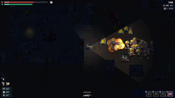 Sunset Town screenshot 5