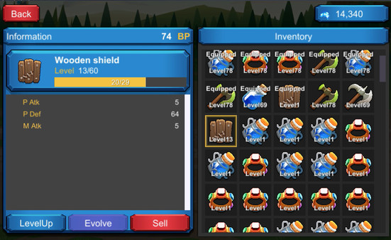 Screenshot z Super Stupid Game Screenshot z Super Stupid Game