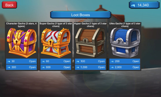 Screenshot z Super Stupid Game Screenshot z Super Stupid Game