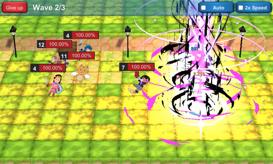 Screenshot z Super Stupid Game Screenshot z Super Stupid Game