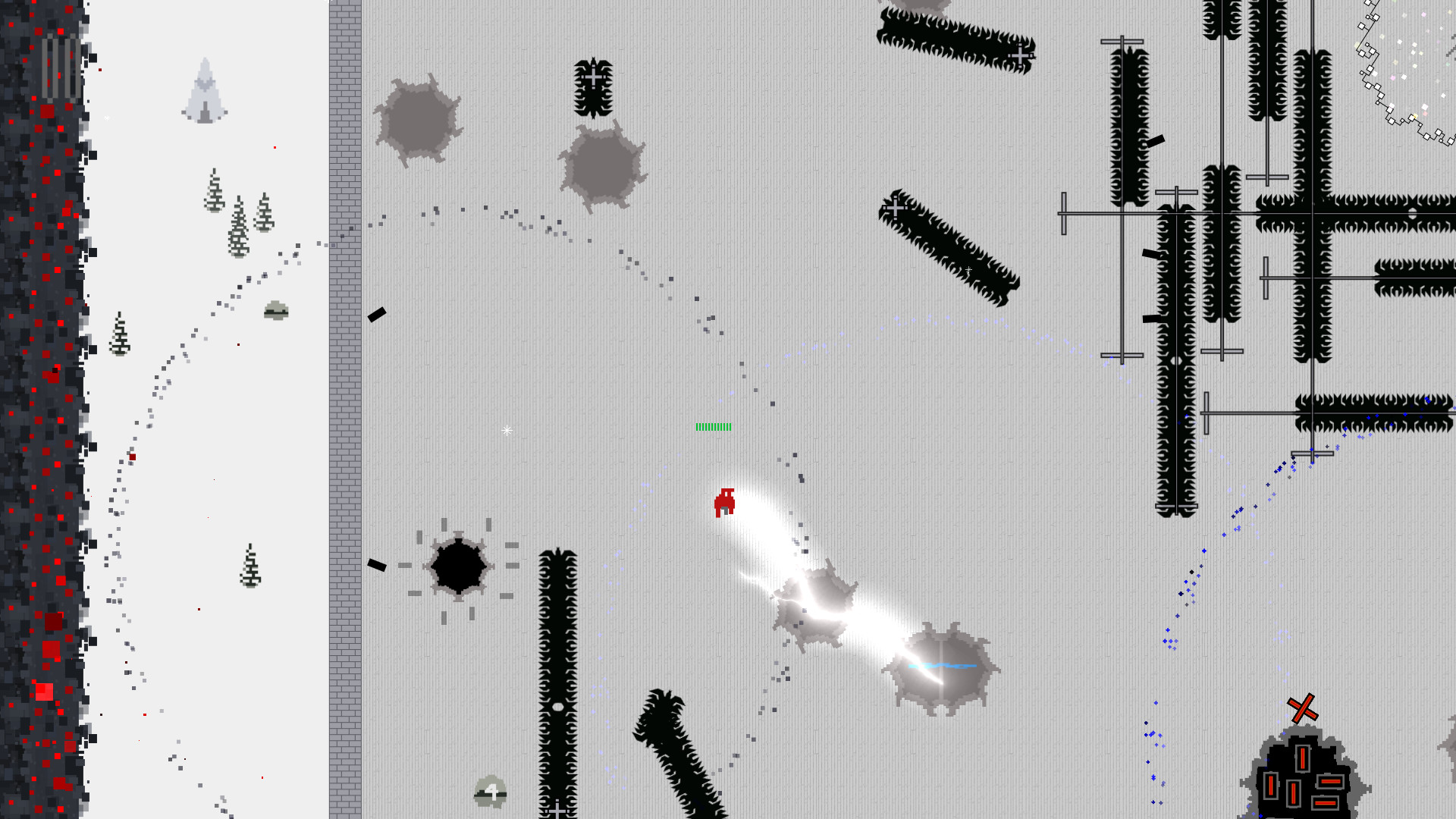 Joe and the Gun screenshot #6