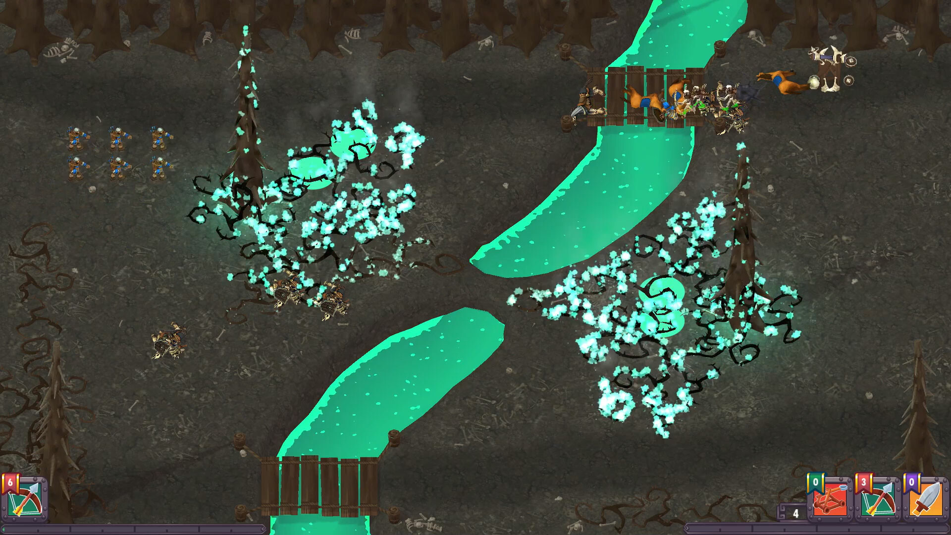 ATAK - Angry Tusslin' Awesome Knights screenshot 5