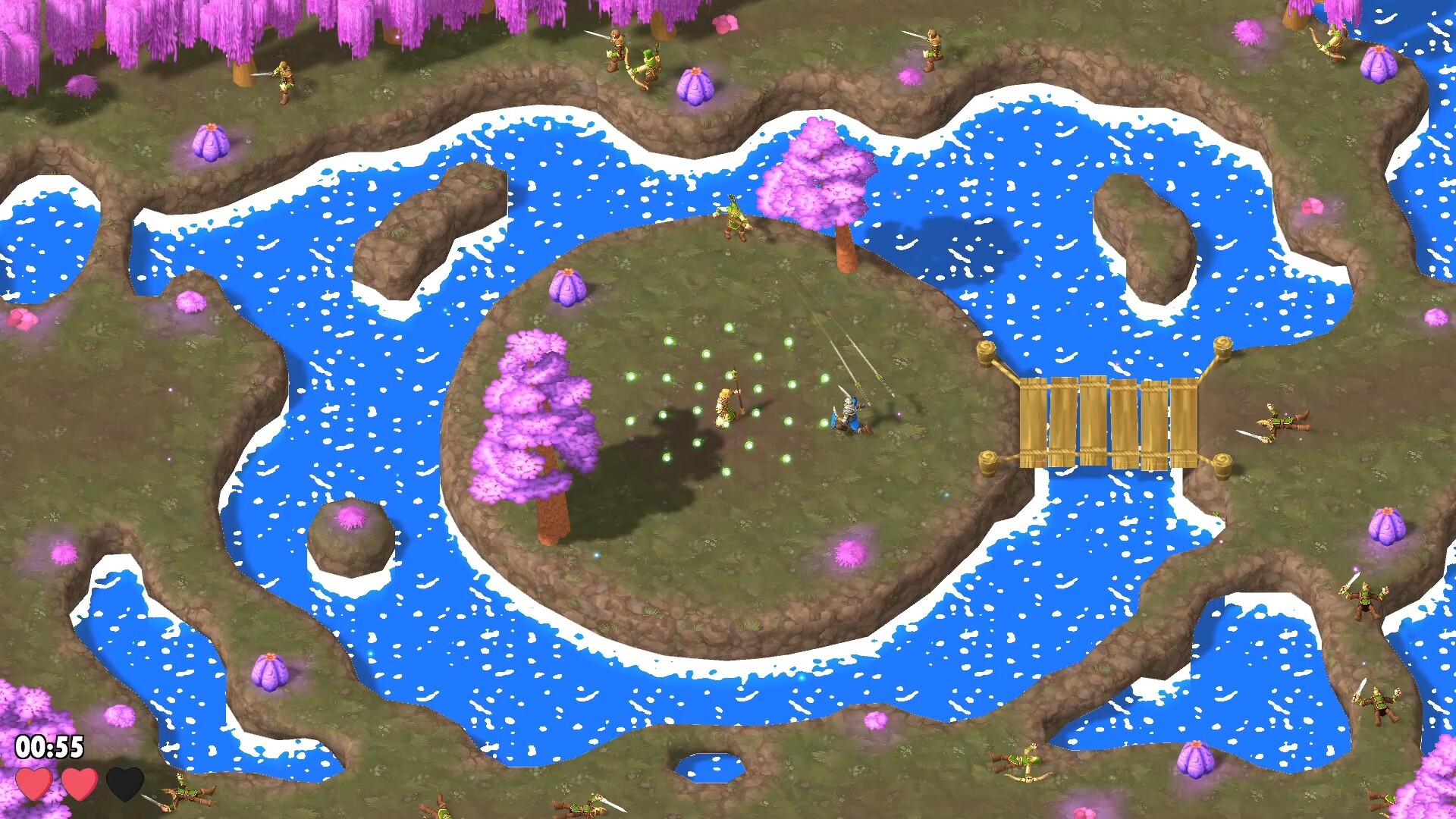 ATAK - Angry Tusslin' Awesome Knights screenshot 10