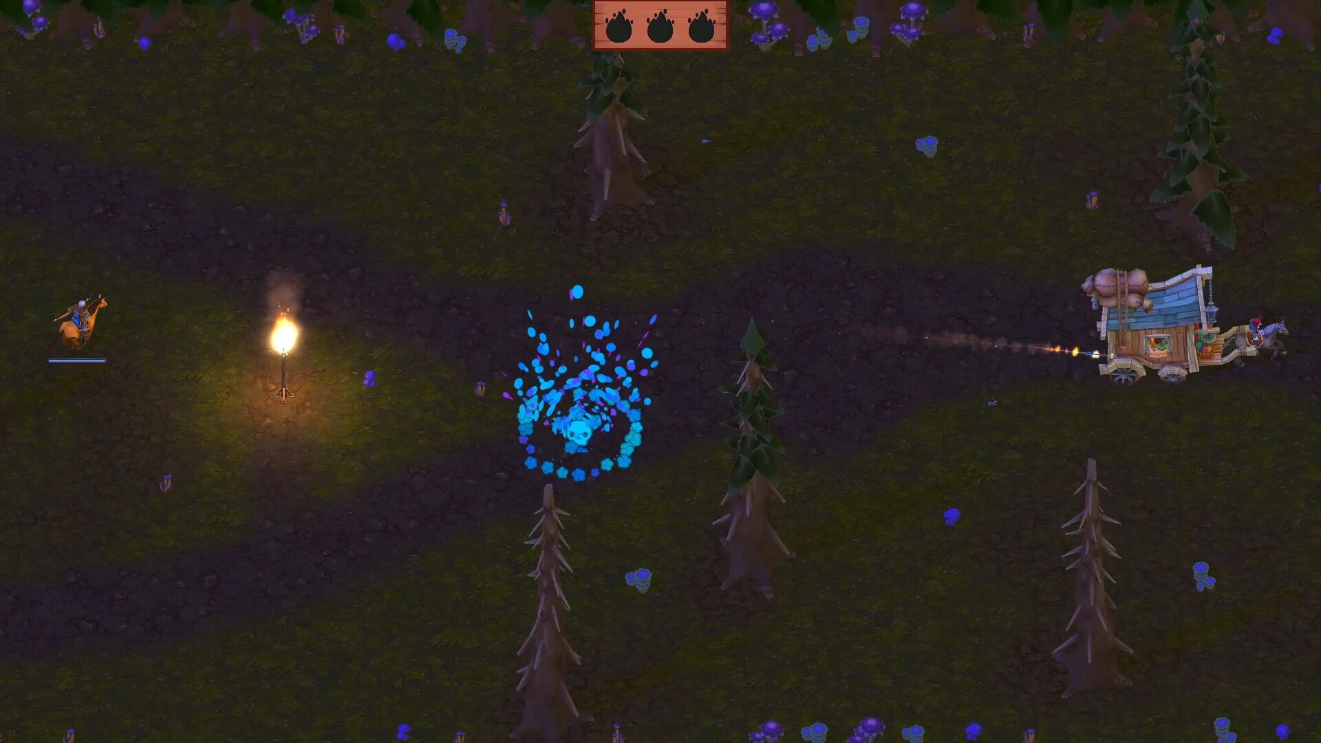 ATAK - Angry Tusslin' Awesome Knights screenshot 9