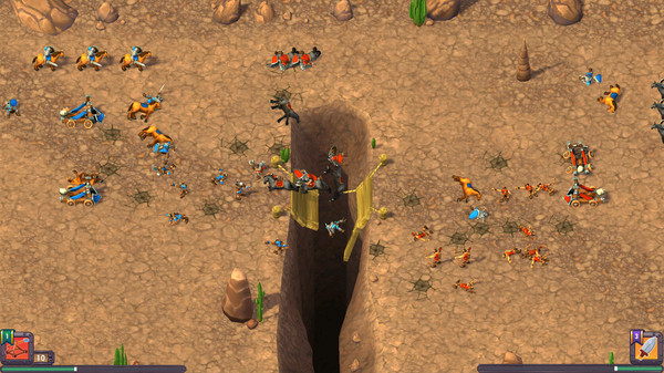 ATAK - Angry Tusslin' Awesome Knights screenshot 3