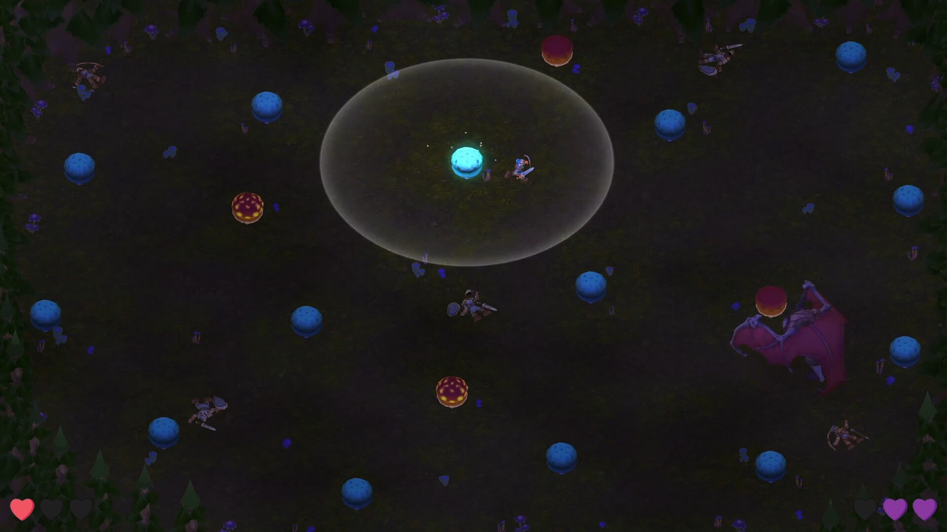 ATAK - Angry Tusslin' Awesome Knights screenshot 13