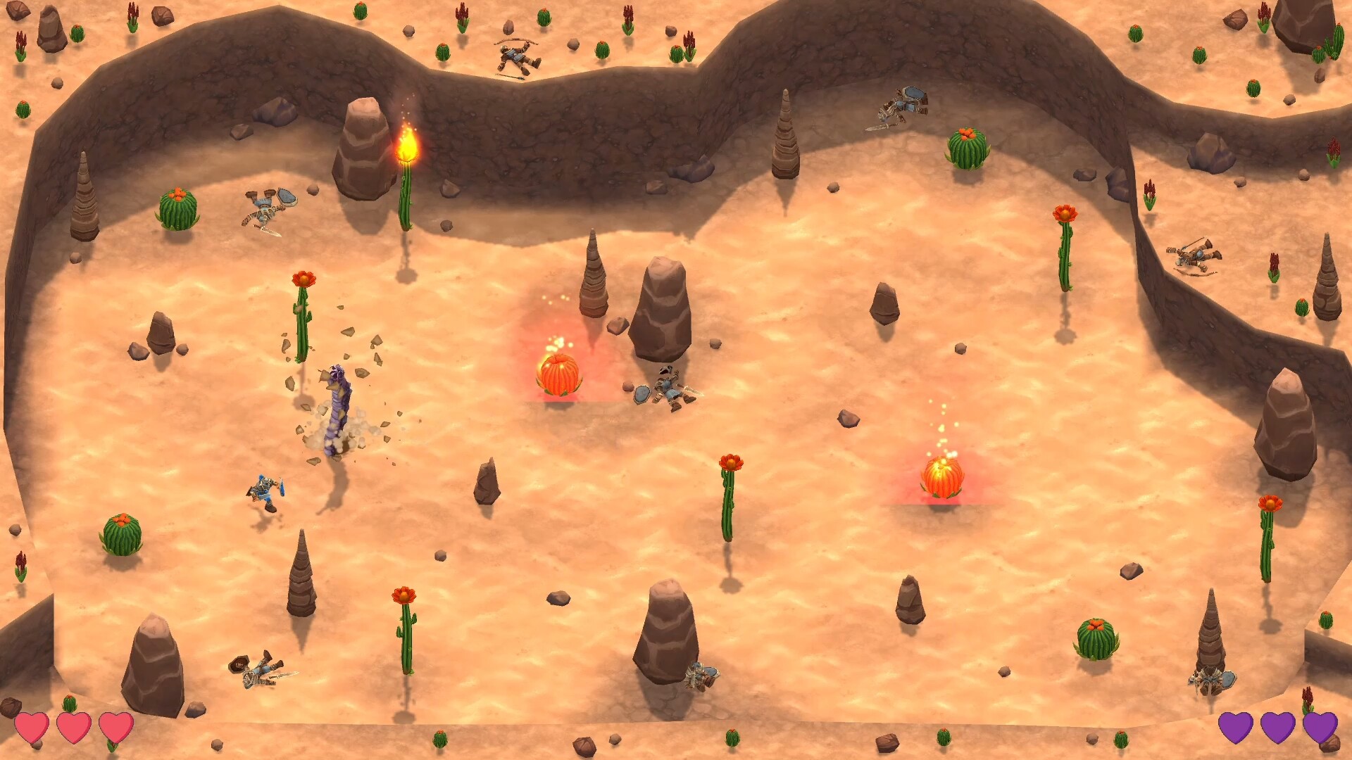 ATAK - Angry Tusslin' Awesome Knights screenshot 12