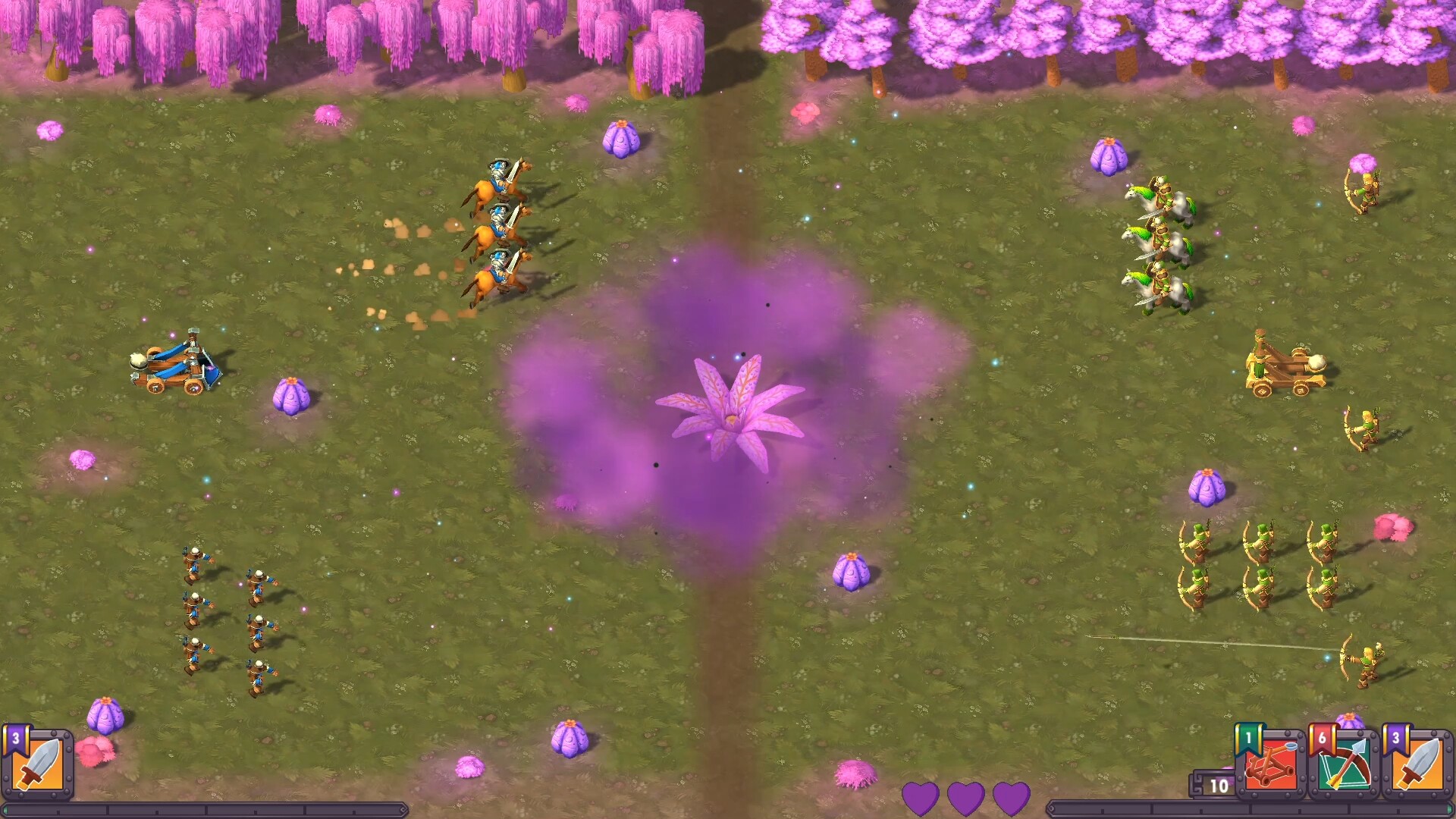 ATAK - Angry Tusslin' Awesome Knights screenshot 6