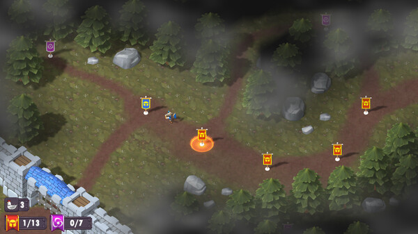 ATAK - Angry Tusslin' Awesome Knightsfor windows and Linux 1