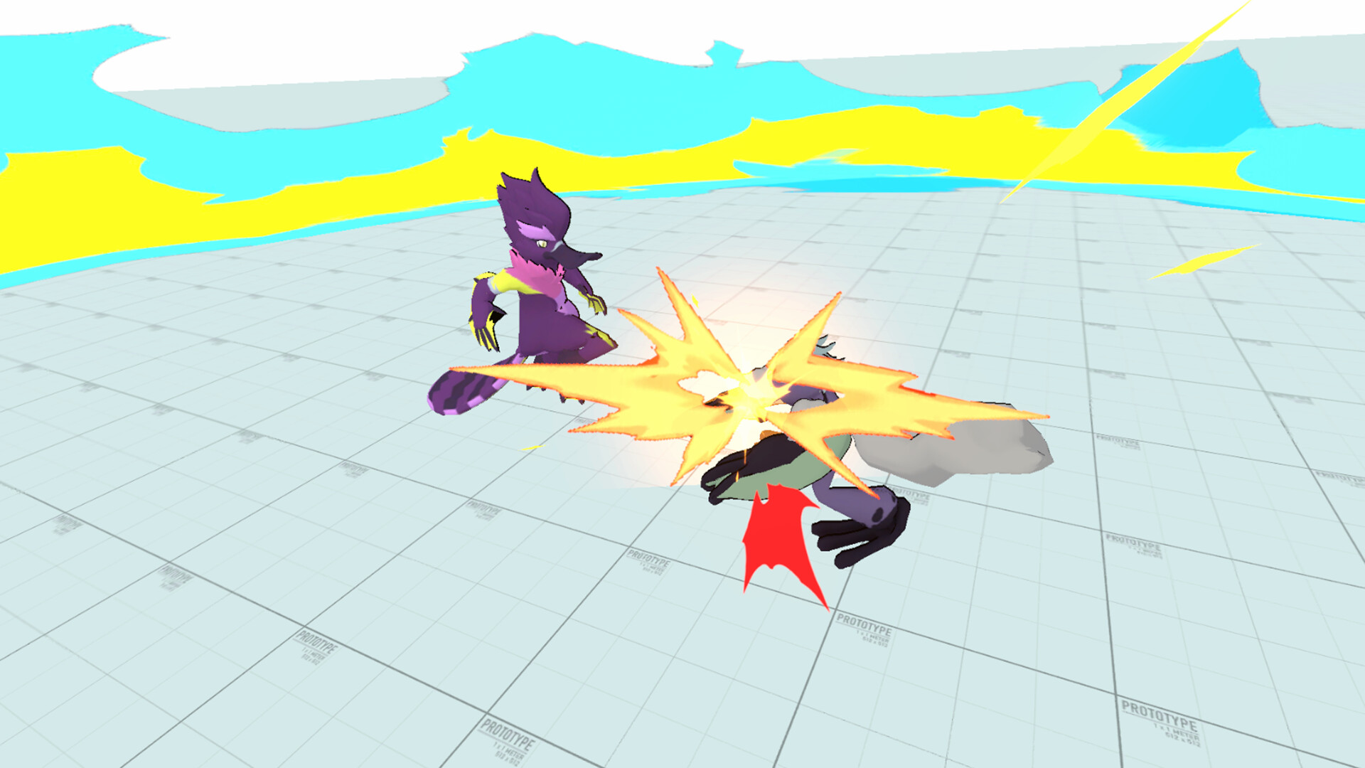 Mythren screenshot #4