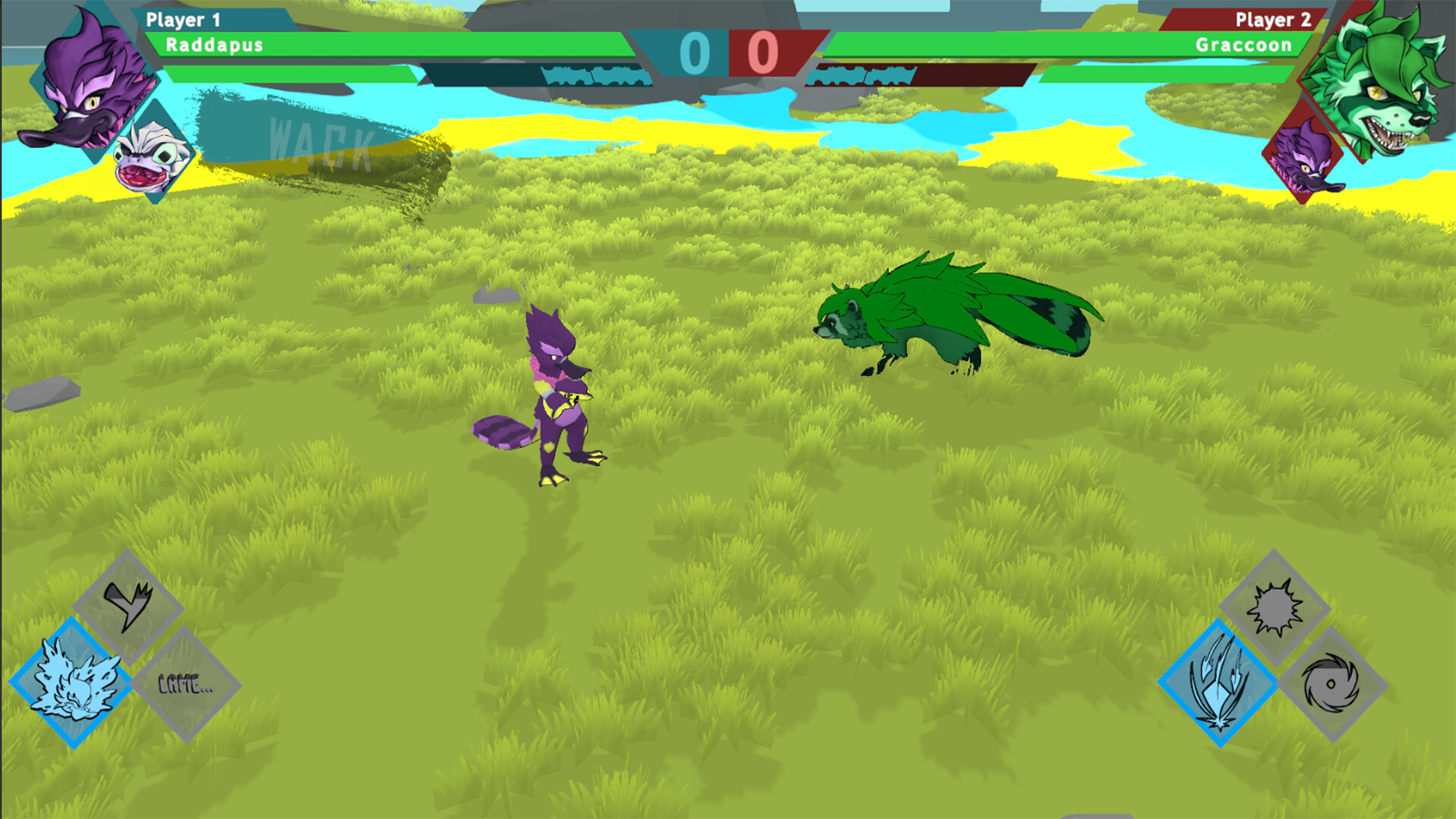 Mythren screenshot #2