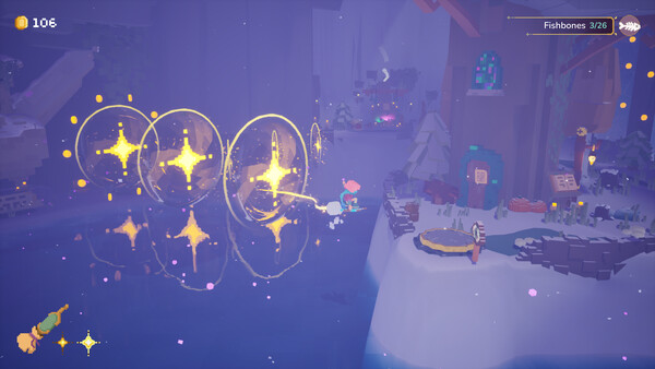 Screenshot of ILA: A Frosty Glide