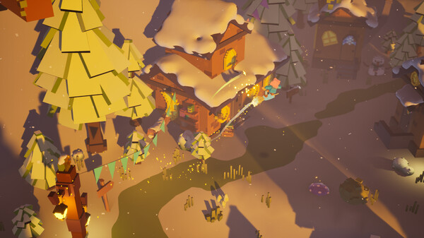 ILA: A Frosty Glide screenshot 2