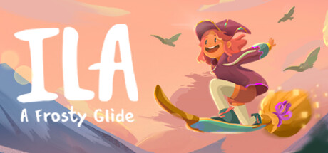 ILA: A Frosty Glide Banner