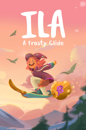 ILA: A Frosty Glide cover art