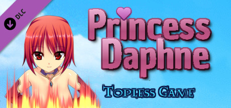 Princess Daphne - Topless Game banner image