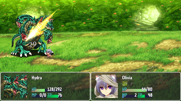 Screenshot z Princess Daphne - Strategy Guide