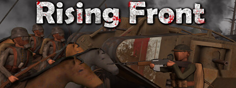 Rising Front cover art