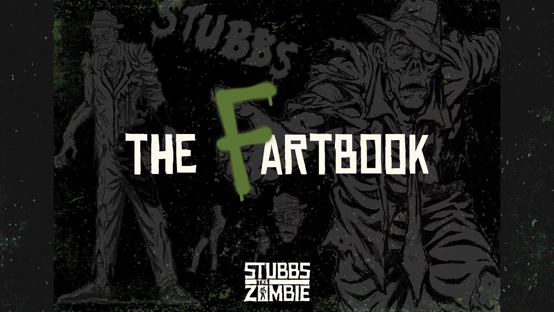 Stubbs the Zombie in Rebel Without a Pulse - The Fartbook Featured Screenshot #1