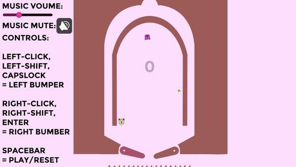 Endless Furry Pinball 2D screenshot 4