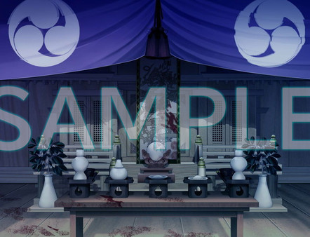 RPG Maker MV - Minikle's Background CG Material Collection Abandoned School Horror part01 B