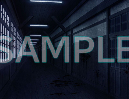 RPG Maker MV - Minikle's Background CG Material Collection Abandoned School Horror part01 B
