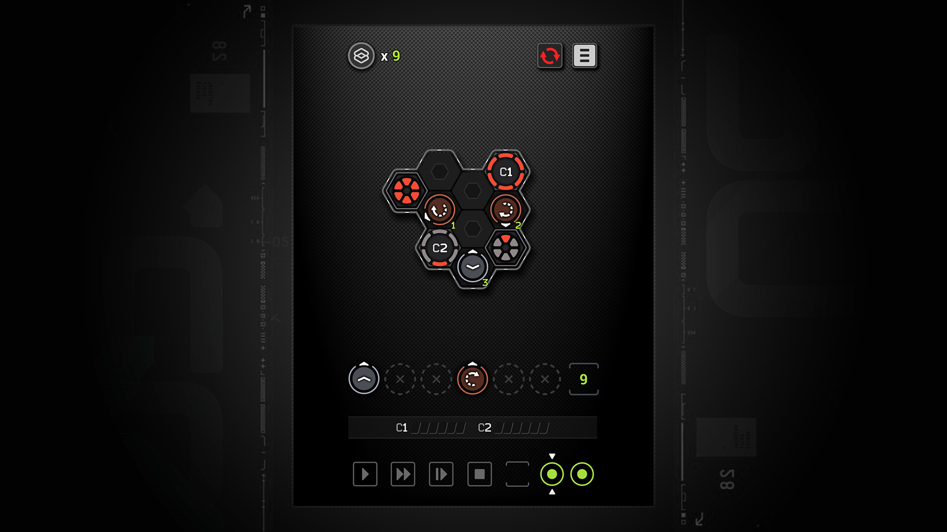 #5. the Sequence [2] (Steam) By: [OneManBand]