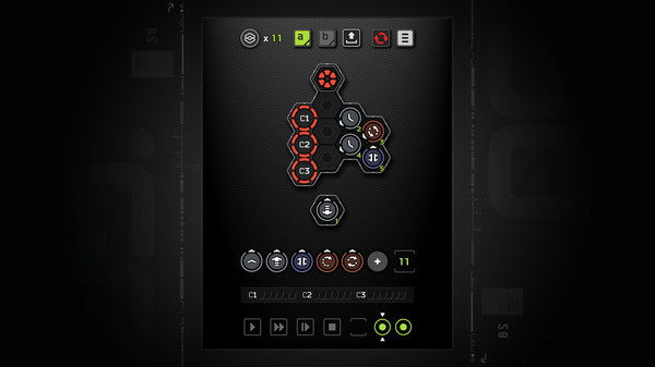 Screenshot z the Sequence [2]