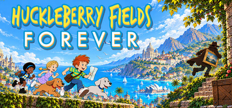 Huckleberry Fields Forever
