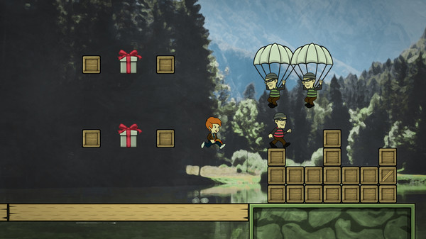 Скриншот 4 из игры Huckleberry Fields Forever