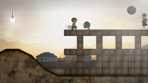 Скриншот 6 из игры Huckleberry Fields Forever