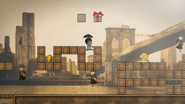 Скриншот 2 из игры Huckleberry Fields Forever