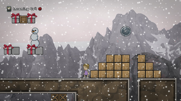 Скриншот 3 из игры Huckleberry Fields Forever