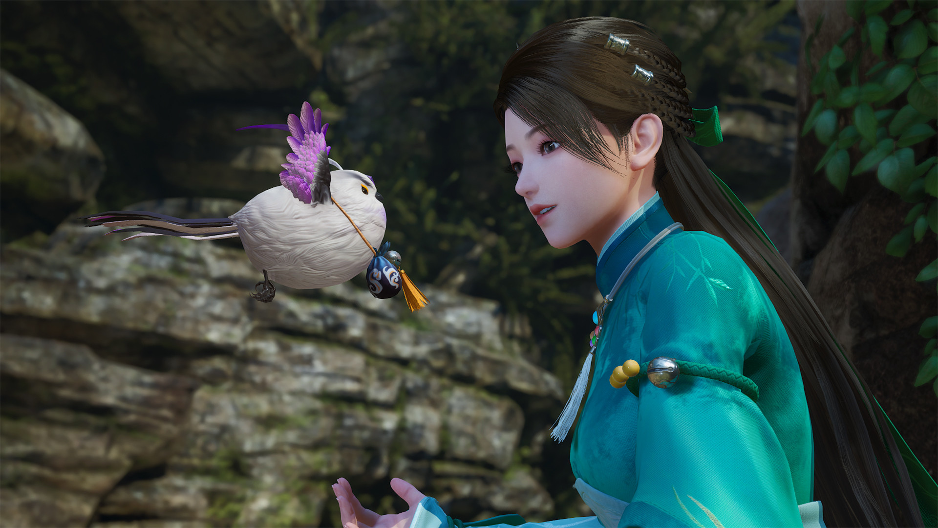 Sword and Fairy 7 Demo Featured Screenshot #1