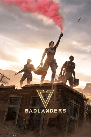 Cover art of Badlanders