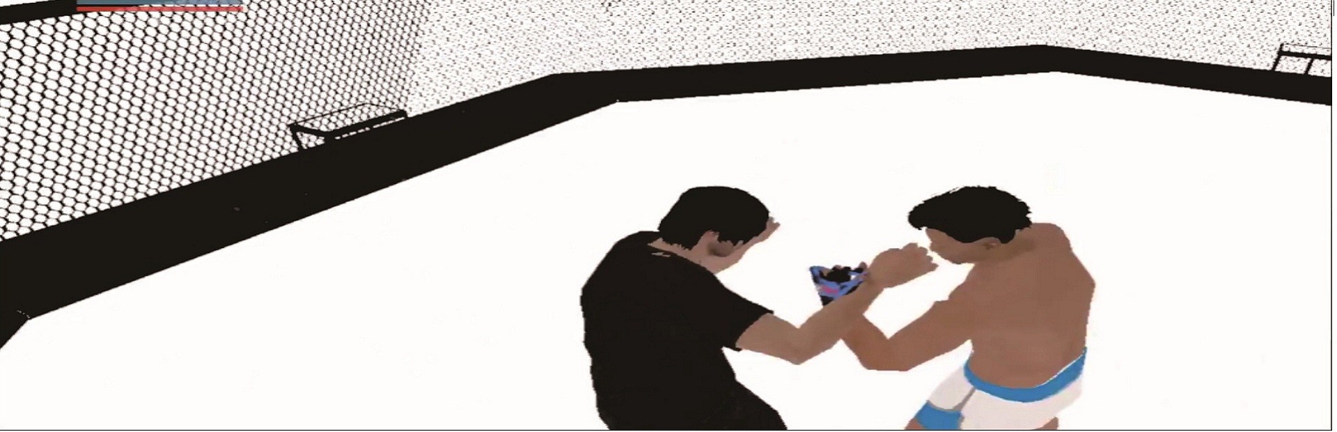 VR BOXING MASTER