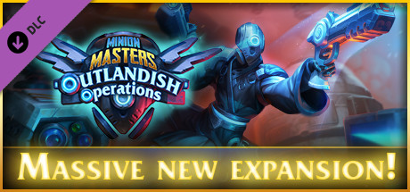 Minion Masters - Outlandish Operations banner image