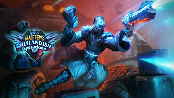 Minion Masters - Outlandish Operations