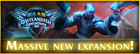 Minion Masters - Outlandish Operations