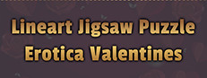 LineArt Jigsaw Puzzle - Erotica Valentines game cover