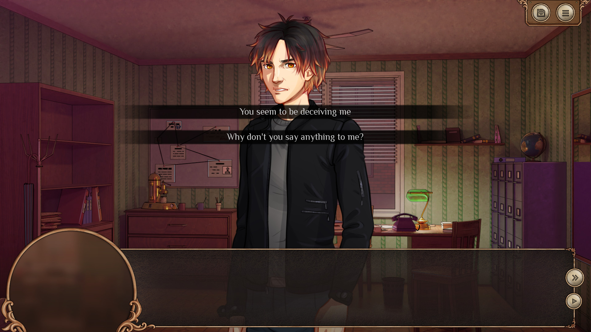 #4. Reality's Reverse Side (Steam) 由: Phoenix_co