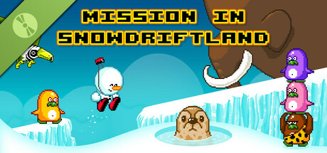 Mission in Snowdriftland Demo cover art
