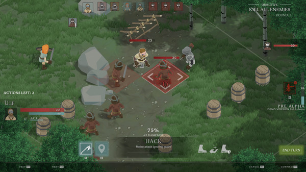 Sea Wolf: Tactics