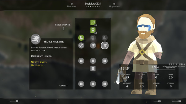 Sea Wolf: Tactics